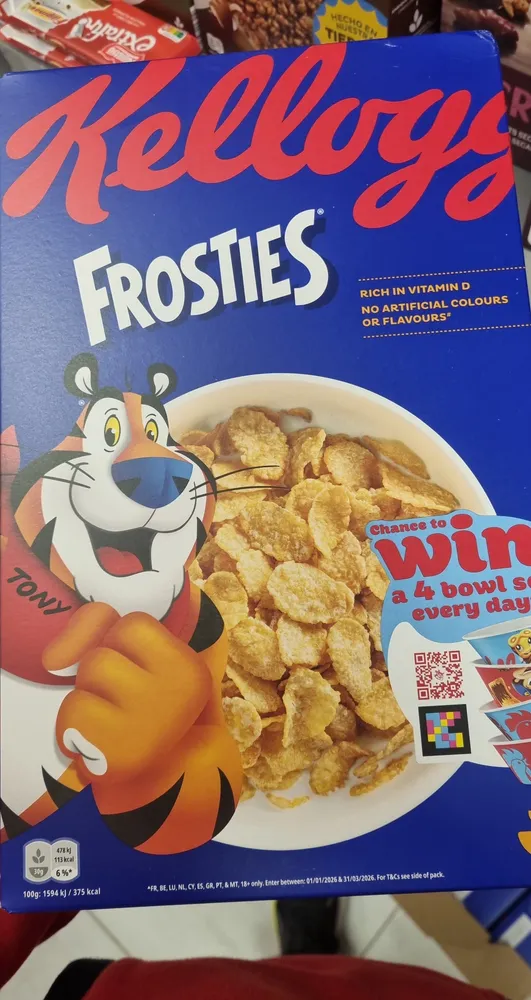 Frosties