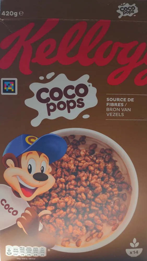 Coco Pops
