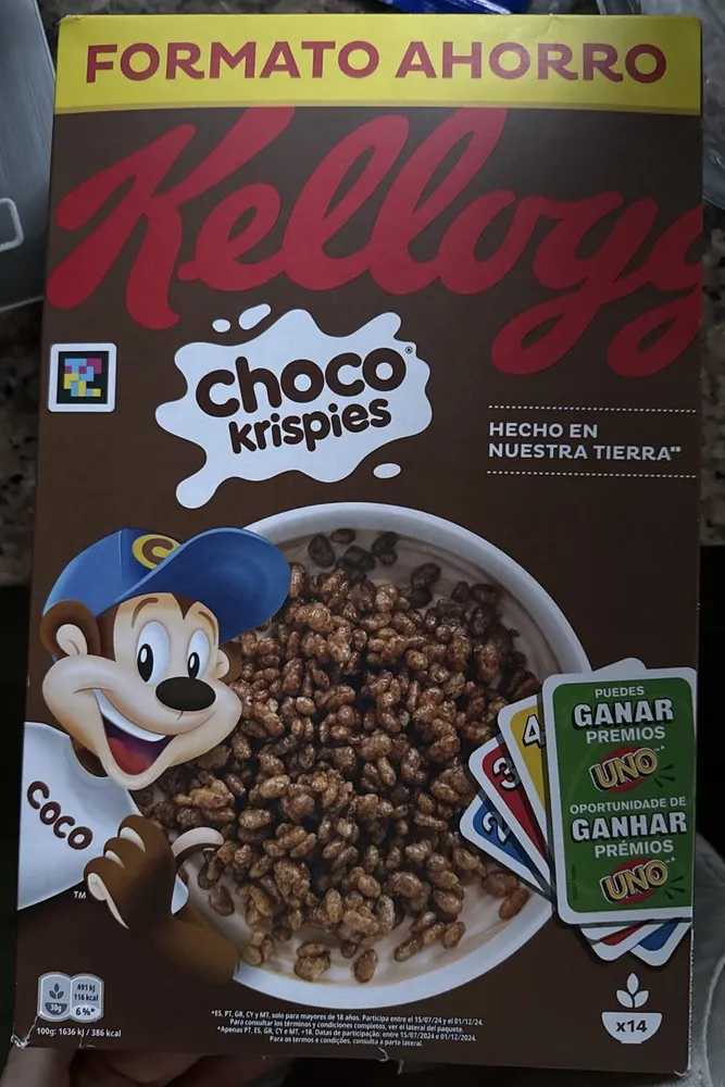 Choco Krispies