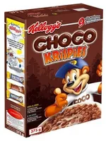 Kelloggs choco krispies