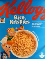 Rice Krispies riisimuro