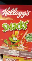 Kelloggs smacks