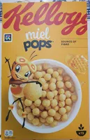 Miel pops