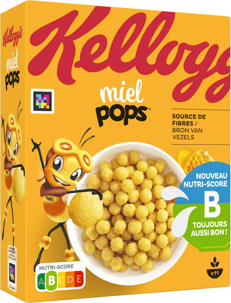 Miel Pops