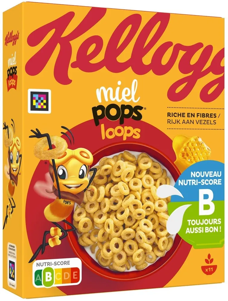 Miel pops loops