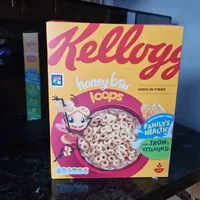 Kelloggs Honey Loops 330g