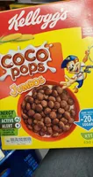 Kelloggs coco pops jumbos
