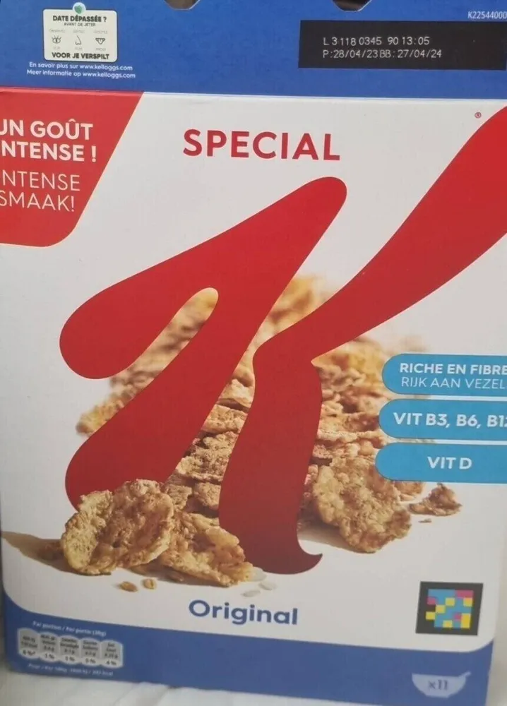 Special K original