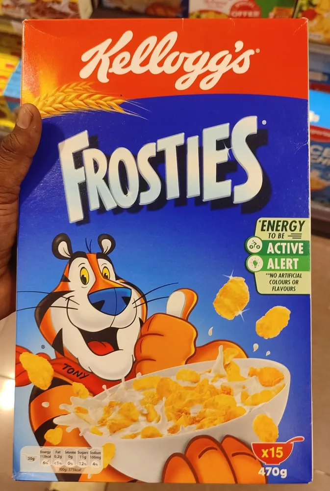 Frosties