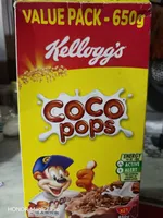 Kelloggs coco pops original cereal