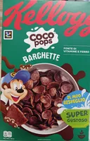 Coco pops