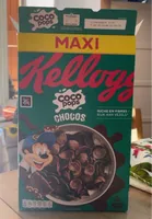 Coco Pops Chocos