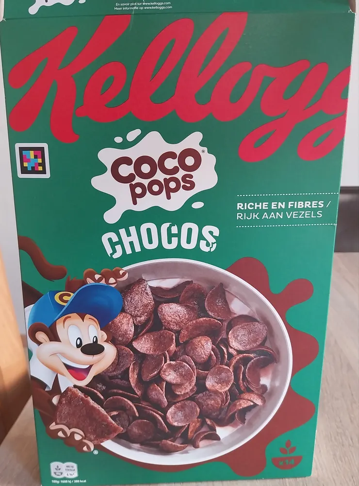 Choco Pops