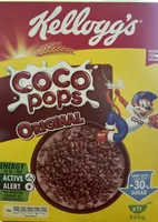 Kelloggs coco pops original