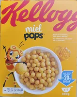 Miel Pops