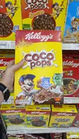 Kelloggs coco pops original