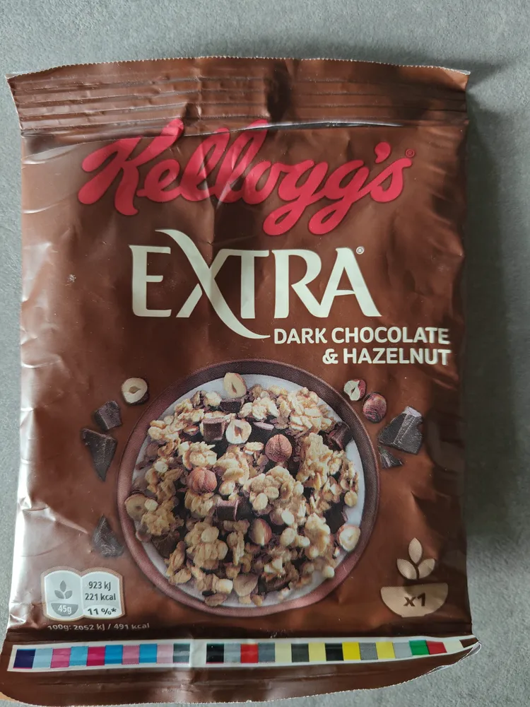 Extra dark chocolat