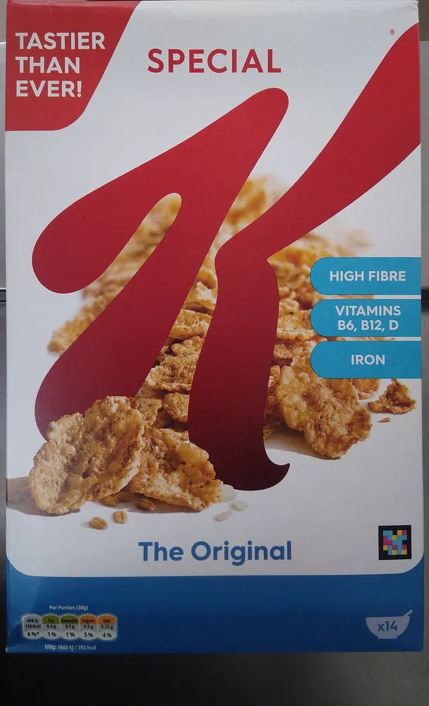 Special K The Original