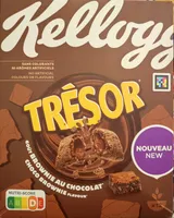 Trésor brownie