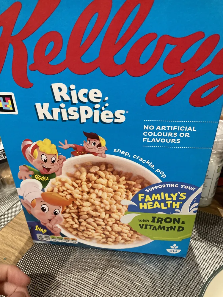 Rice Krispies