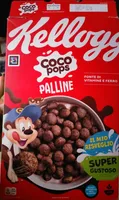 Coco Pops Palline
