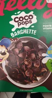 Coco pops barchette grammi 330