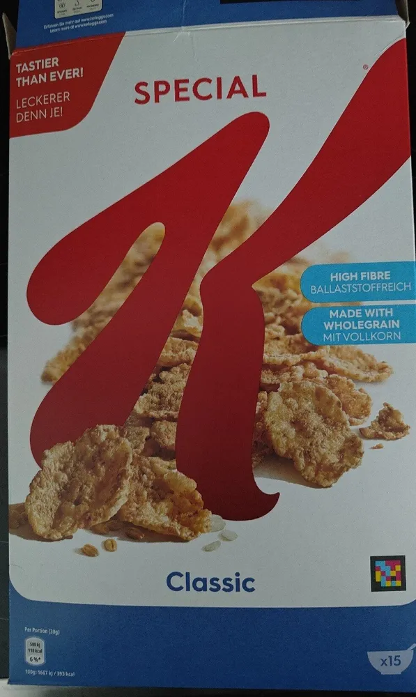 Special K
