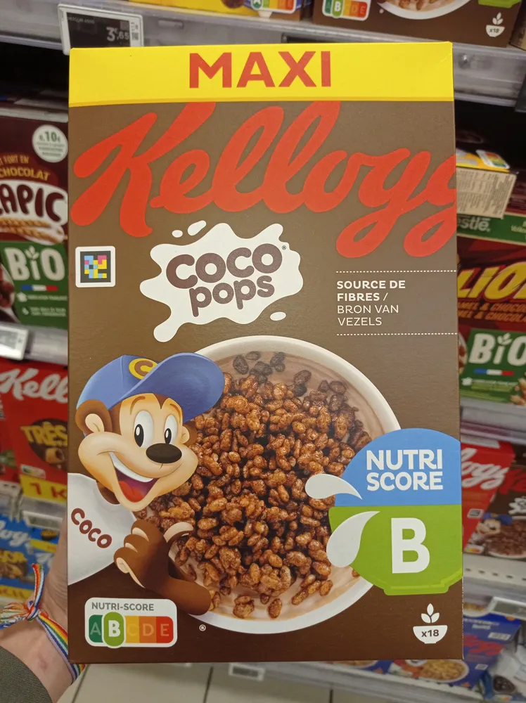 Coco Pops