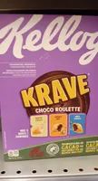 Kellogs crave Choco roulette