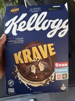 Krave Cookies & Cream Flavour