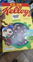 Coco pops chocos