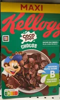 Coco pops chocos