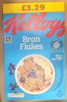 Bran flakes