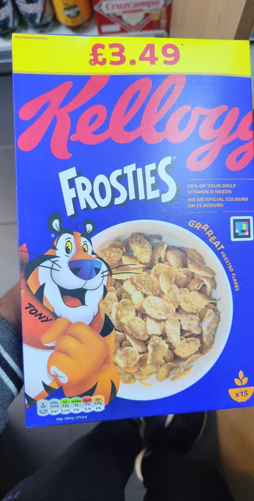 FROSTIES