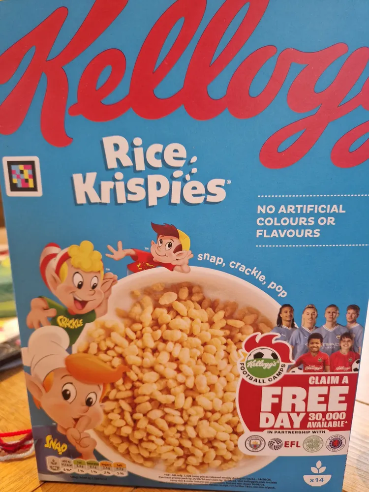 Rice Krispies