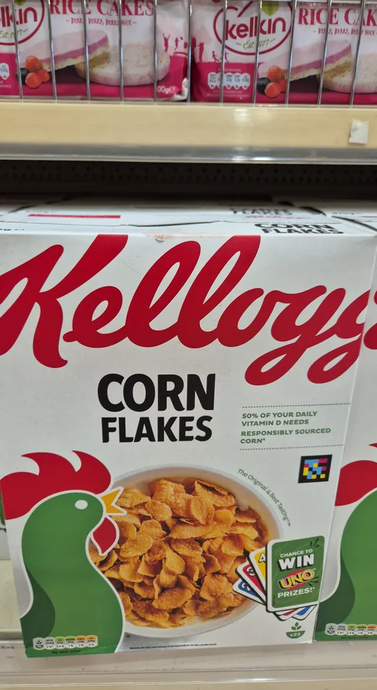 Cornflakes