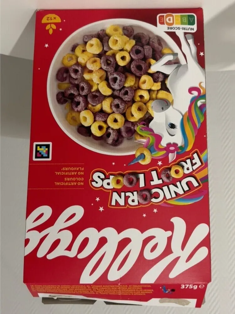 Froot loops
