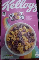 Kellogs Fruit Loops