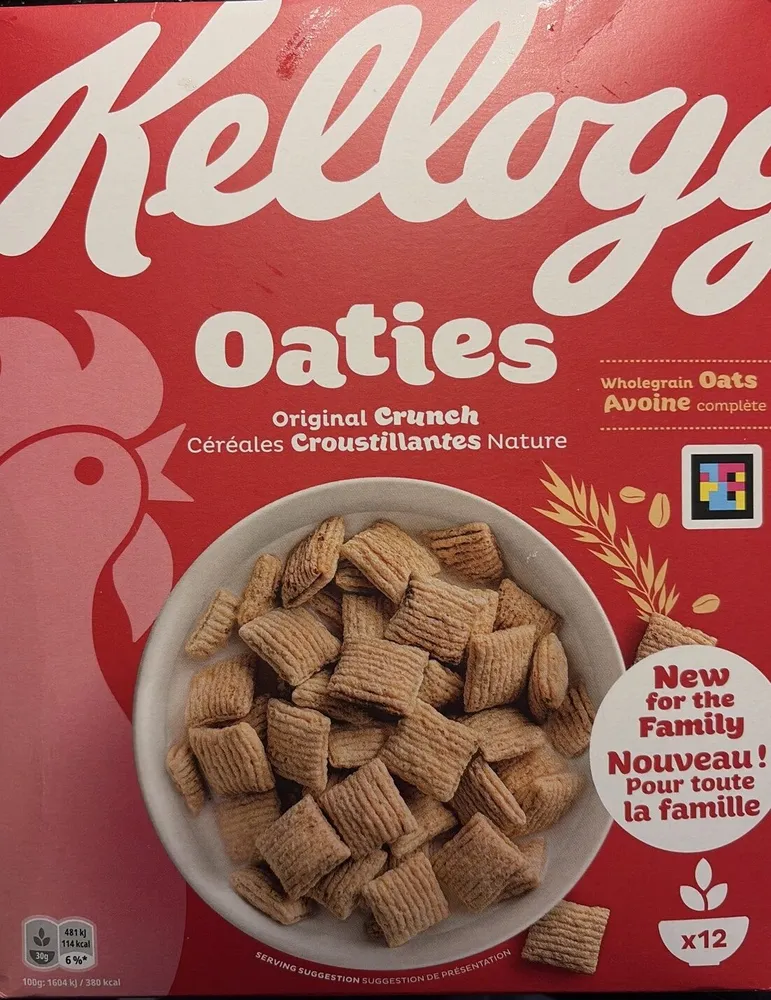 Oaties