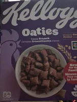 Oaties cocoa crunch