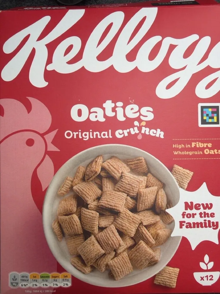 Oaties