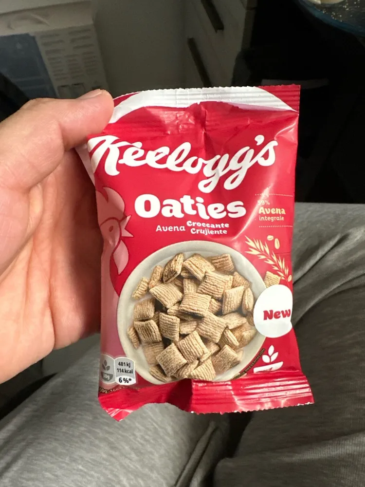 Oaties