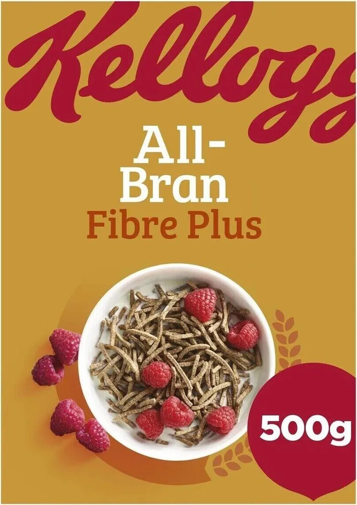 All-Bran Fibre Plus