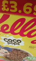 Coco pops