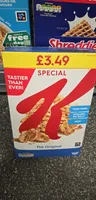 Kelloggs Special K Pm349