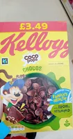 Coco Pops Chocos