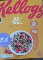 All-Bran Fibre Plus