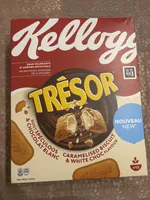 Cereal trésor Spéculos