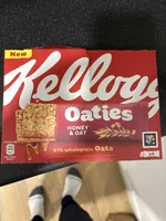 Oaties Honey & Oat