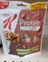 Céréales Special K Protein Mini Chocolat & Raisin